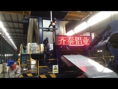 طلاء مسبق لفائف الألومنيوم