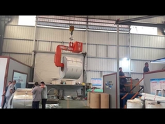 عريض A1060 0.2mm-1mm سمك طلاء مسبق لفائف الألومنيوم ورقة سقف الألومنيوم