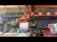 طلاء PE لفائف الألومنيوم