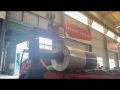 مرونة اللون RAL SMP لون مغلفة الملفات الألومنيوم مع مقاومة ممتازة للظروف الجوية