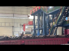 مقاومة الصدمة المرنة SMP مغلفة الملفوفة الألومنيوم 0.2-3.0mm 500-1600mm