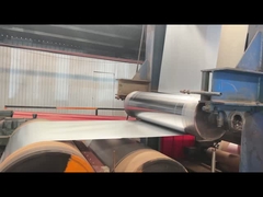 مكافحة تدهور اللون PVDF طلاء الألومنيوم المسبق الملف الألومنيوم 50 سنة