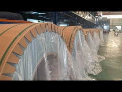 لون مخصص مقاوم للأرصاد الجوية PVDF مغلفة ألومنيوم رول مقاومة كيميائية ممتازة 0.2-3.0mm