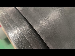 لا توجد شقوق مغلفة بالألومنيوم لون مقاوم للطقس المقاوم للآثار