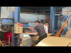 ممتازة مقاومة للطقس الملفوفة الألومنيوم لامعة متطاطية النهاية 0.2-3.0mm