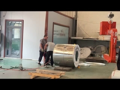 الطلاء المضاد للأرصاد الجوية الألومنيوم الملمع RAL SMP لجودة اللون المثلى