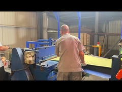 لون مخصص لفائف الألومنيوم المغلف بـ PVDF مع مقاومة كيميائية متفوقة