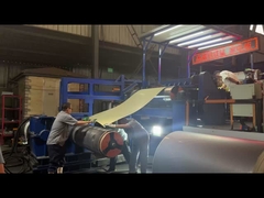 لفائف الألومنيوم PVDF المخصص في ألوان مختلفة لمقاومة الطقس والكيمياء المتميزة