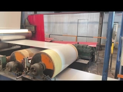 لفائف الألومنيوم المطلي بـ PVDF للمقاومة الكيميائية 0.2mm-3.0mm