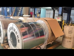 ملفات الألومنيوم المقوى بـ PVDF قابلة للتخصيص مع النهاية المقاومة للطقس