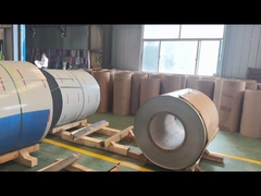 طلاء الألومنيوم المقاوم للطقس مع طبقة PVDF