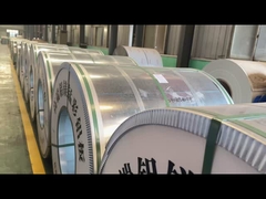 الملفات المنسوجة من الألومنيوم H14/H16/H18 المطلية المطلية مع البوليستر HDP عرض 30-2000mm