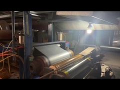 أسطوانة الملفات الألومنيوم الملونة مع طبقة الطلاء HDP 8-50 ميكرون لون قابلة للتخصيص